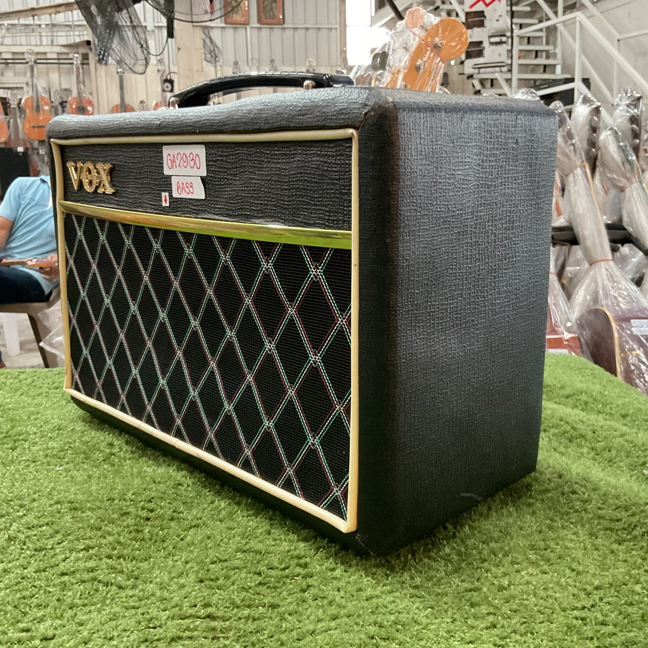 แอมป์เบส VOX : PFB-10