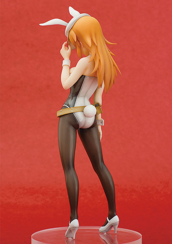 Strike Witches Operation Victory Arrow - Charlotte E. Yeager Bunny style 1/8 (In-stock)