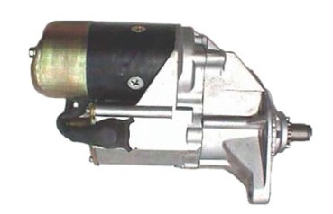 มอเตอร์สตาร์ท HINO WO4C 24V 11T 4,5KW