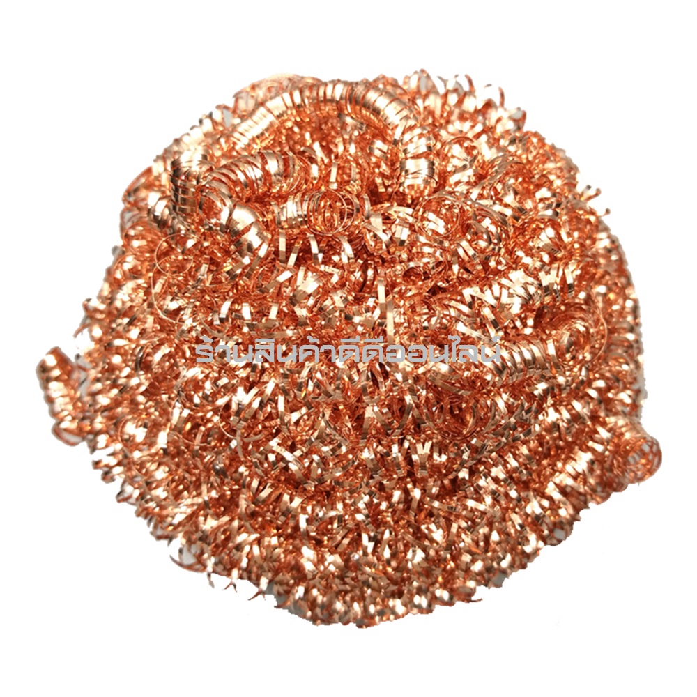 กระปุกเช็ดปลายหัวแร้ง แบบฝอยโลหะอย่างดี No.599B สีดำ