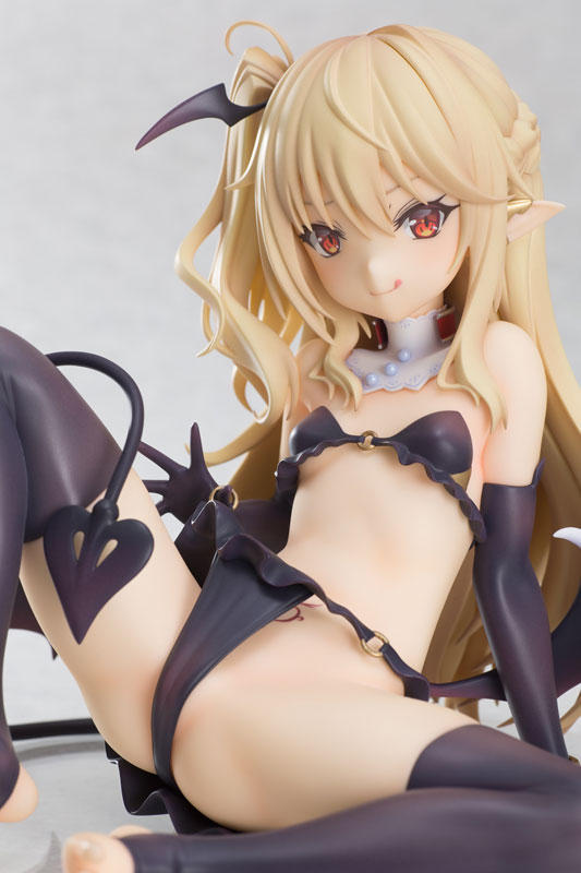 Succubus Titi Illustrated by Tamano Kedama 1/6 Complete Figure(In-stock)