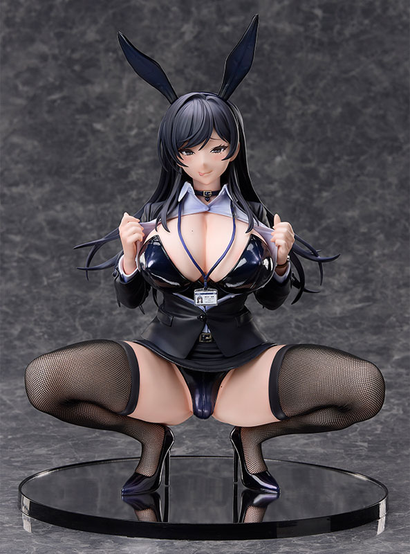 [Bonus] BINDing Creators Opinion Kaori Kuromizawa Bunny Ver. 1/4 Complete Figure(Pre-order)