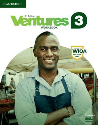 VENTURES 3:WORKBOOK (3ED) BY DKTODAY