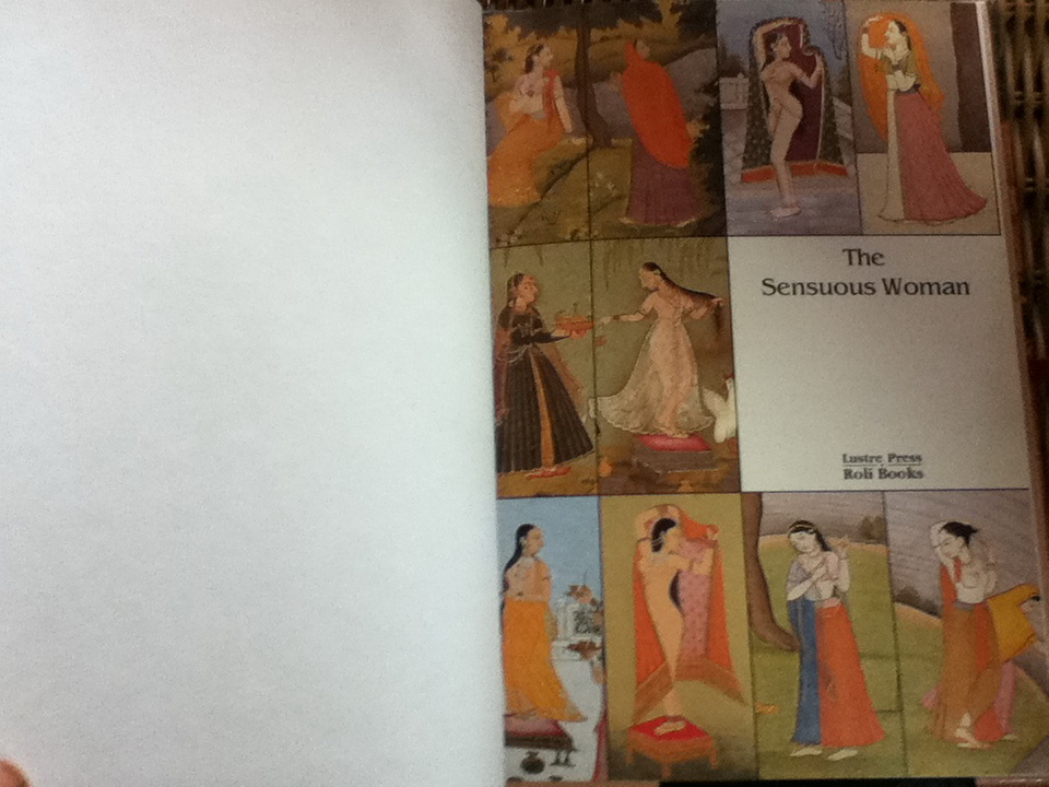 Kama Sutra AMOROUS MAN & SENSUOUS WOMAN/ Vatsayayana