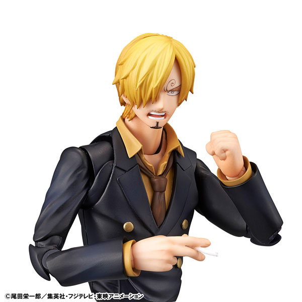 Variable Action Heroes ONE PIECE Sanji Action Figure(Pre-order)