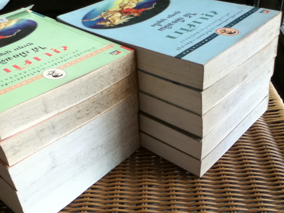 ขุนศึก 10เล่มจบ/ ไม้ เมืองเดิม