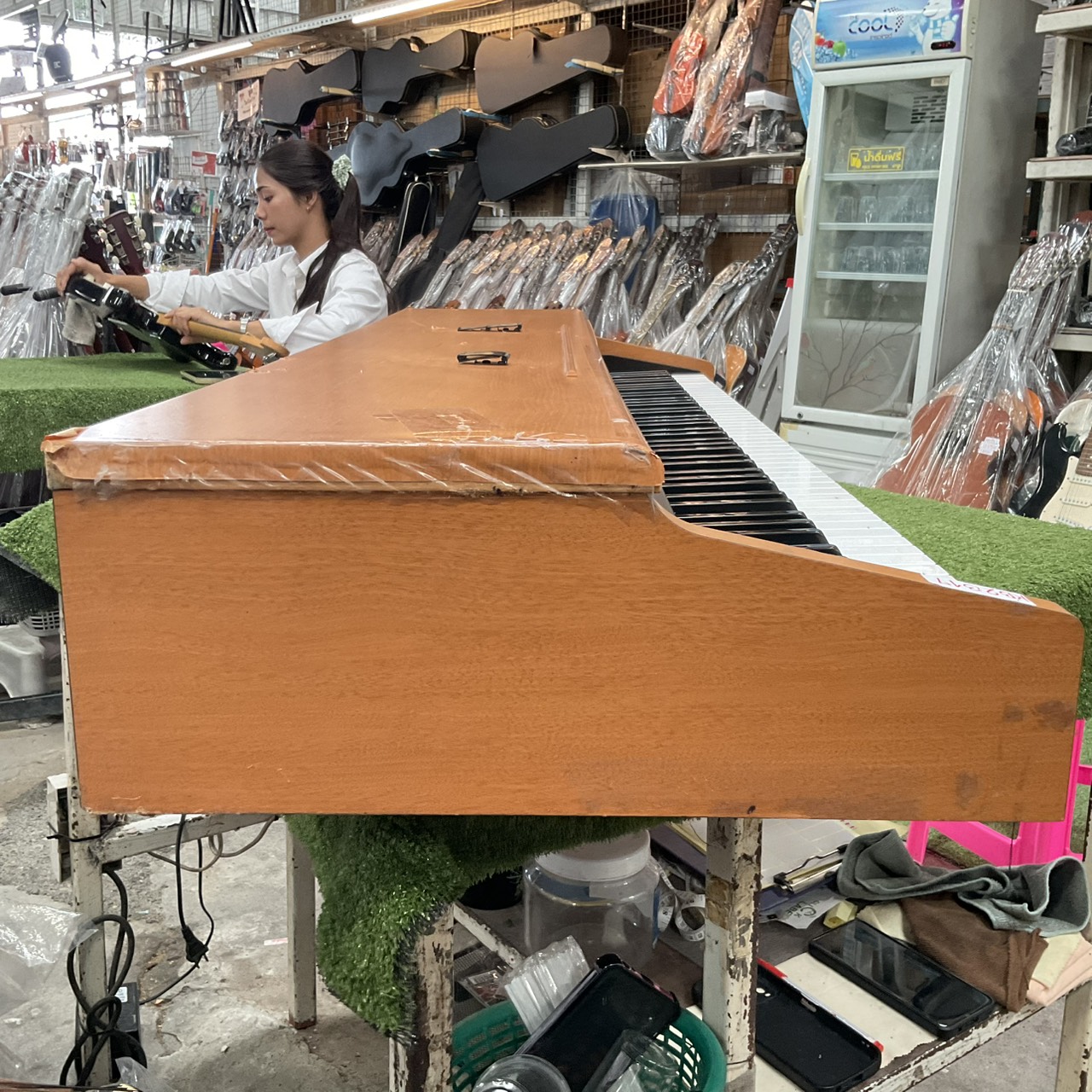 เปียโน COLUMBIA : EP-02