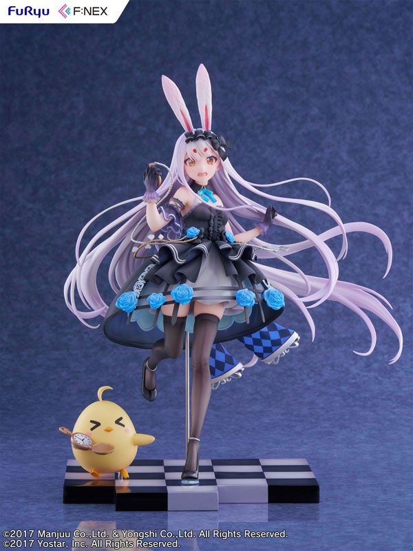Shimakaze The White Rabbit of Wonderland ver. 1/7Figure(Pre-order)