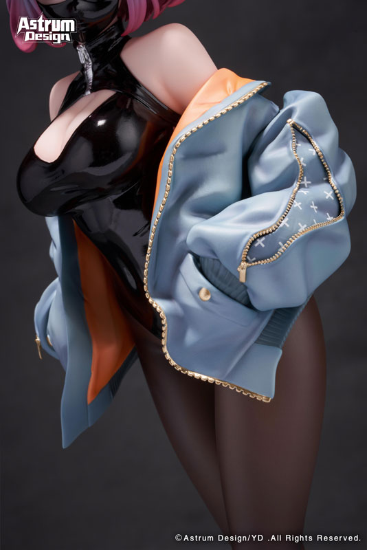 Luna illustration by YD 1/7 Complete Figure(Pre-order)