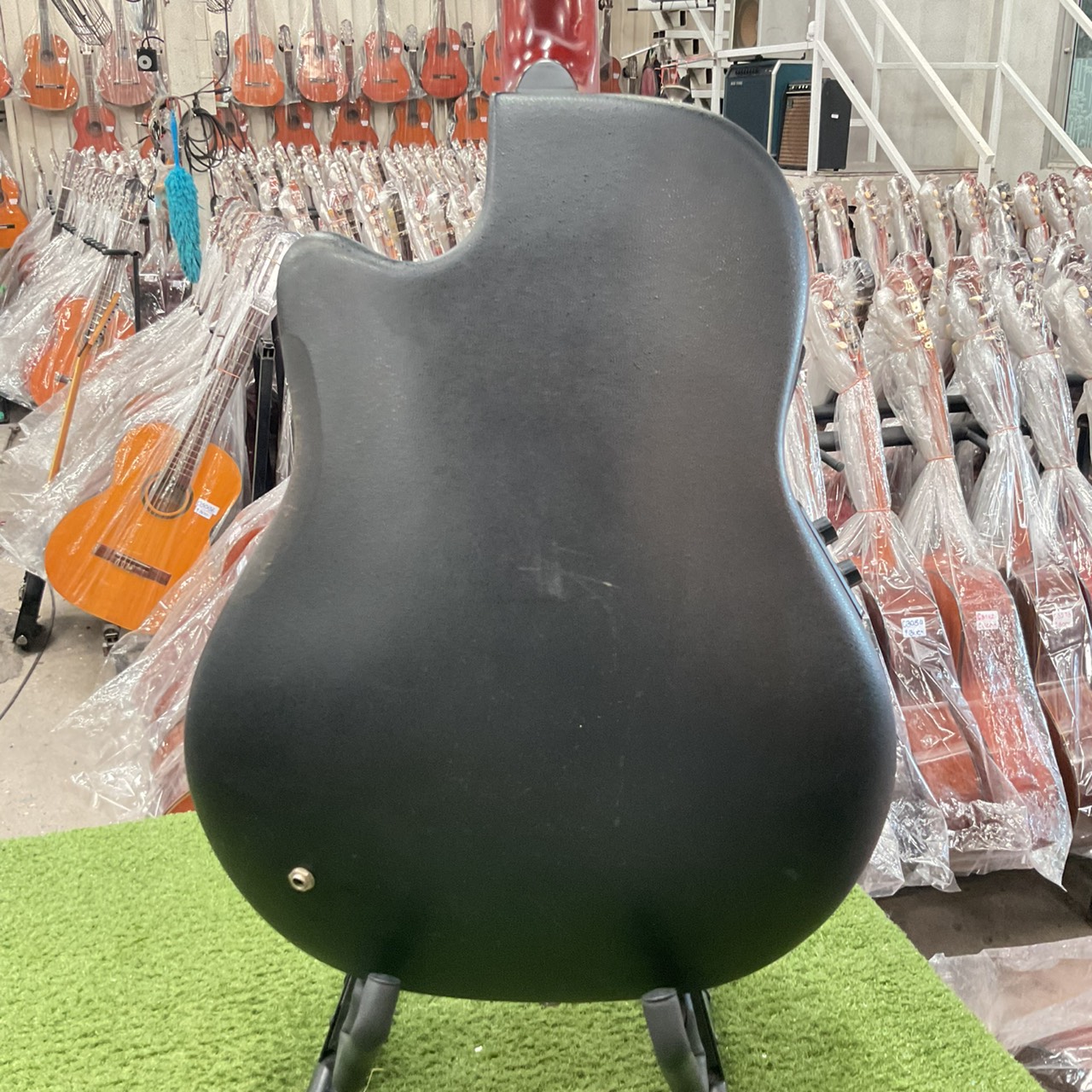 กีต้าร์โปร่งไฟฟ้า Jornado : Z-2TG