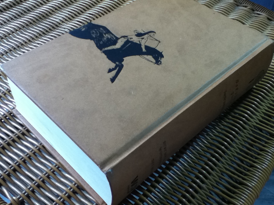 ฝังหัวใจข้าไว้ที่วูนเด็ดนี/ ดี บราวน์