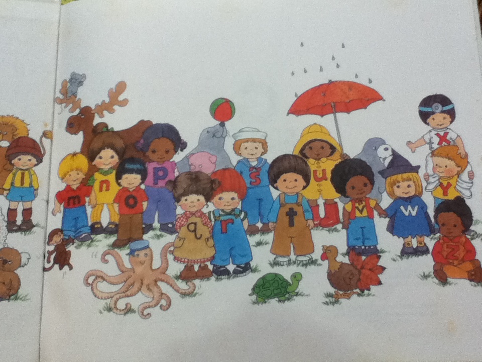 My First Book a-z 25เล่ม/ชุด