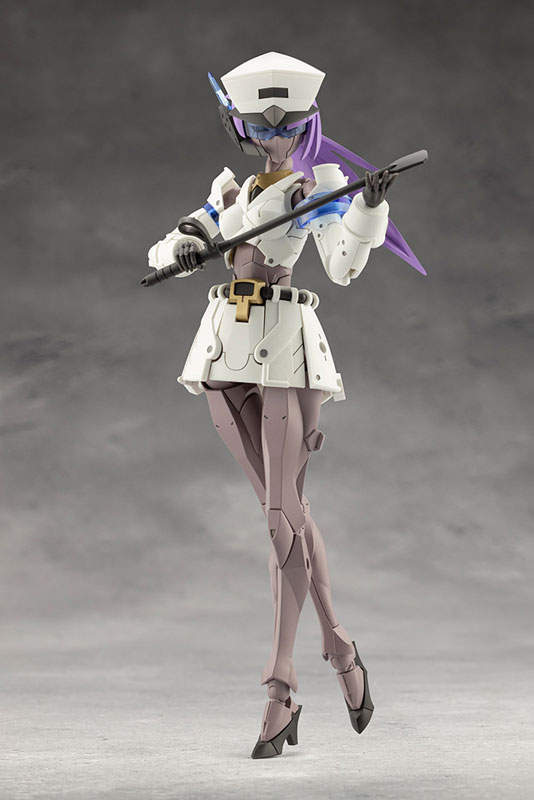 MEGALOMARIA UNLIMITED UNIVERSE VANGUARD LEADER Plastic Model(Pre-order)
