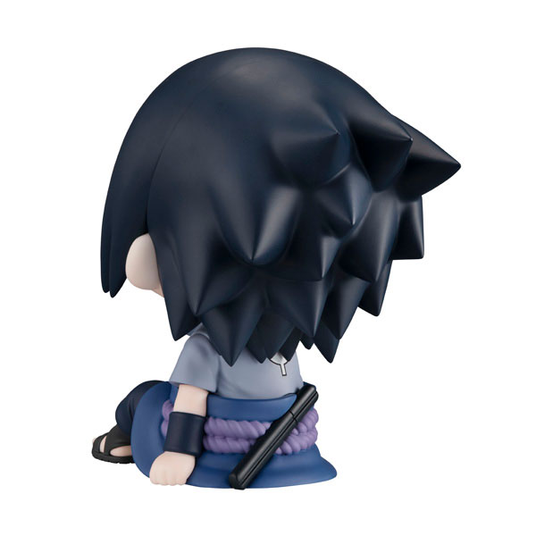 LookUp NARUTO Shippuden Sasuke Uchiha Complete Figure(Pre-order)