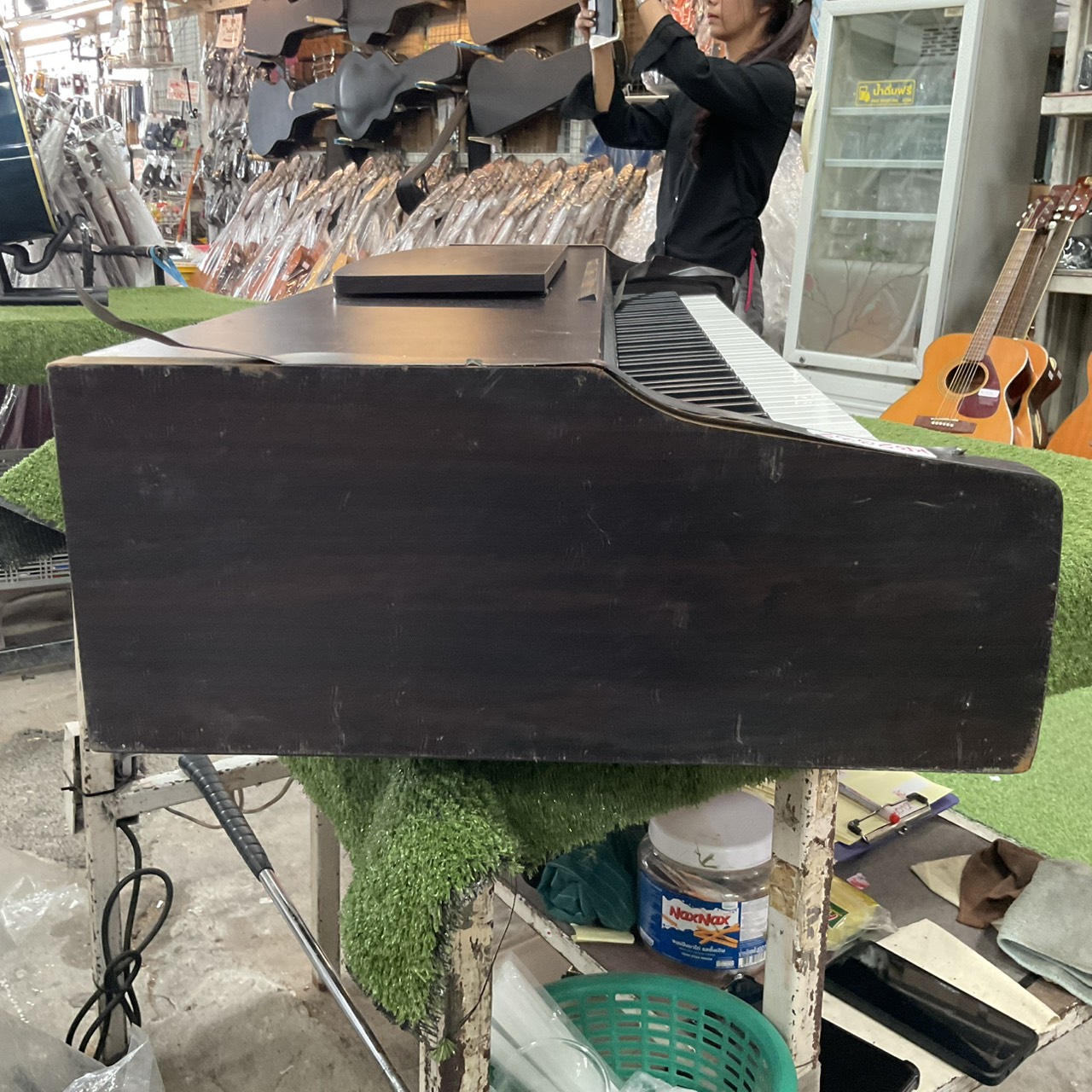 เปียโน YAMAHA : YDP-123