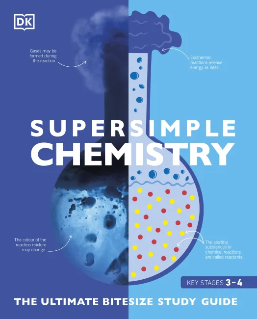 SUPER SIMPLE CHEMISTRY BY DKTODAY