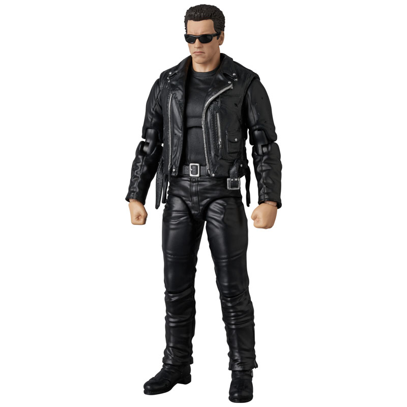 MAFEX T-800 (T2 Ver.) & John Connor "Terminator 2"(Pre-order)