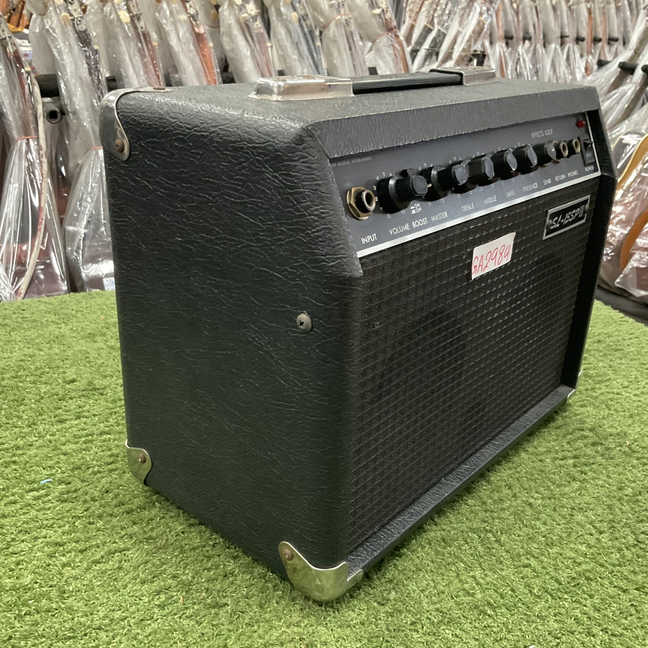 แอมป์กีต้าร์ FENDER : SL-15SP II