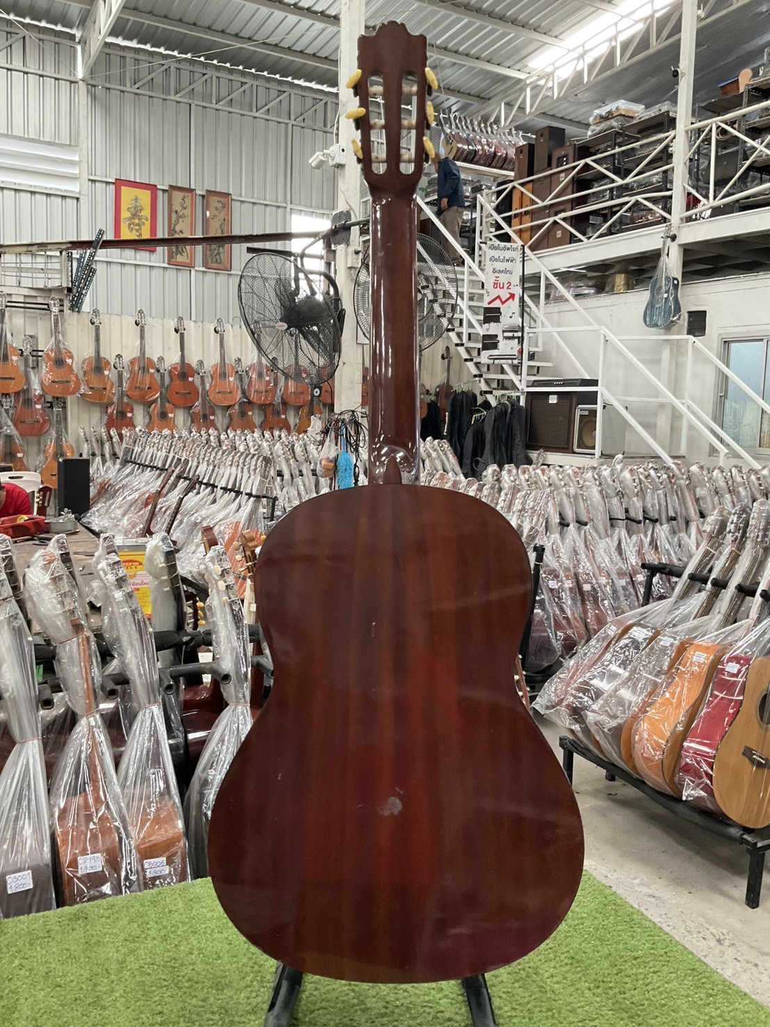 กีต้าร์คลาสสิค YAMAHA : C-150