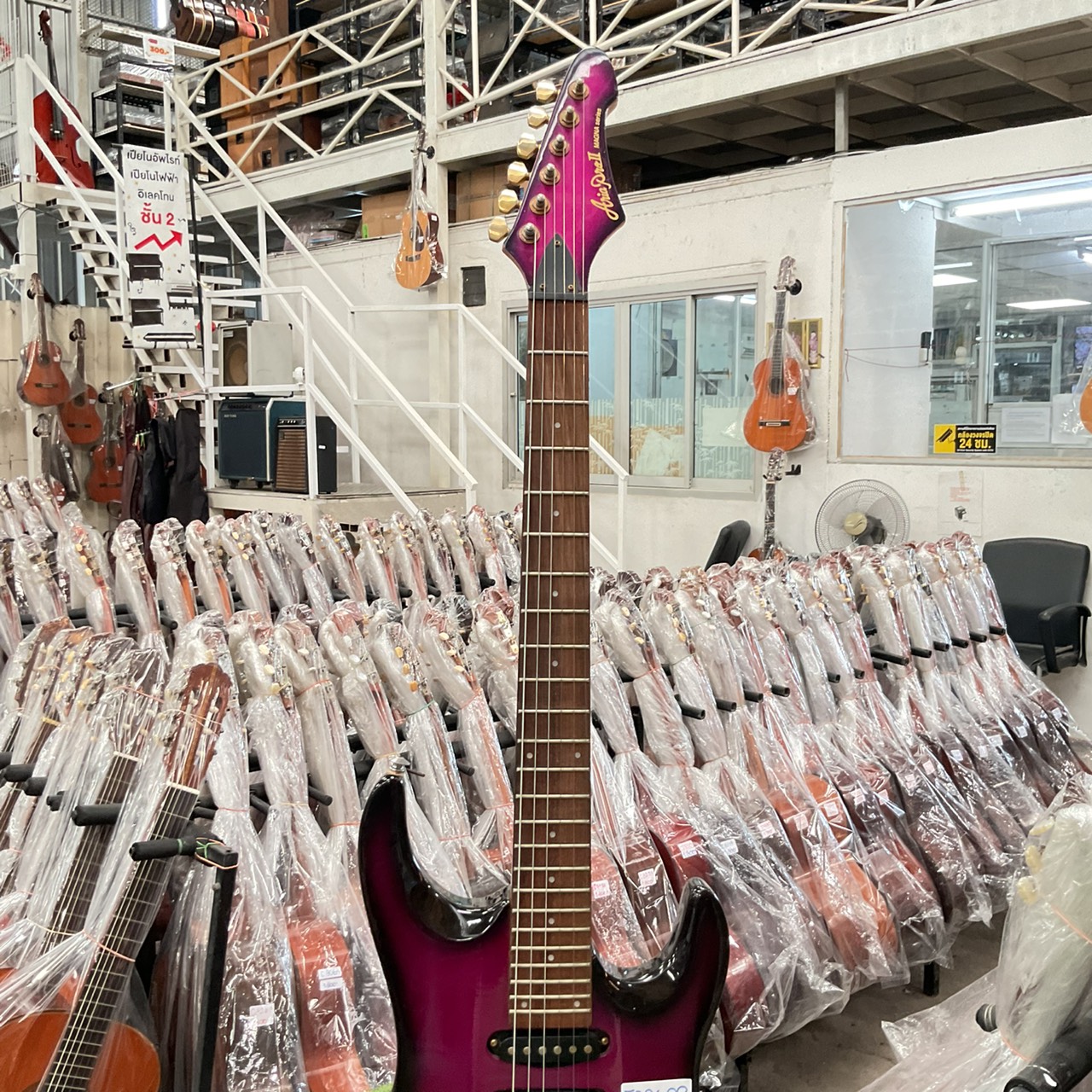 กีต้าร์ไฟฟ้า Aria Pro II : MAGNA