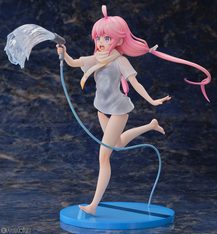 Grisaia: Phantom Trigger Murasaki Ikoma School Swimsuit Ninja Ver. 1/7 Complete Figure(Pre-order)
