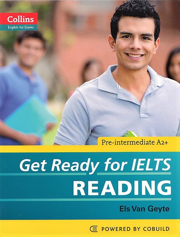 GET READY FOR IELTS READING BY DKTODAY