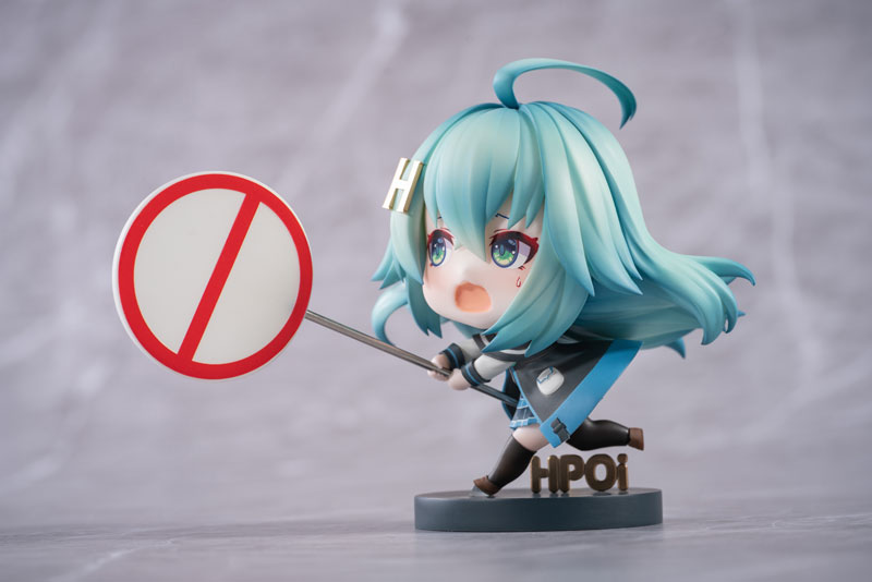 HPOI Kanban Musume Ecchi nanowa Dame desu Complete Figure(Provisional Pre-order)