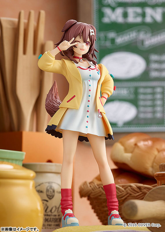 POP UP PARADE Hololive Production Inugami Korone Complete Figure(In-stock)
