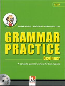 GRAMMAR PRACTICE BEGINNER WITH CD-ROM BY DKTODAY