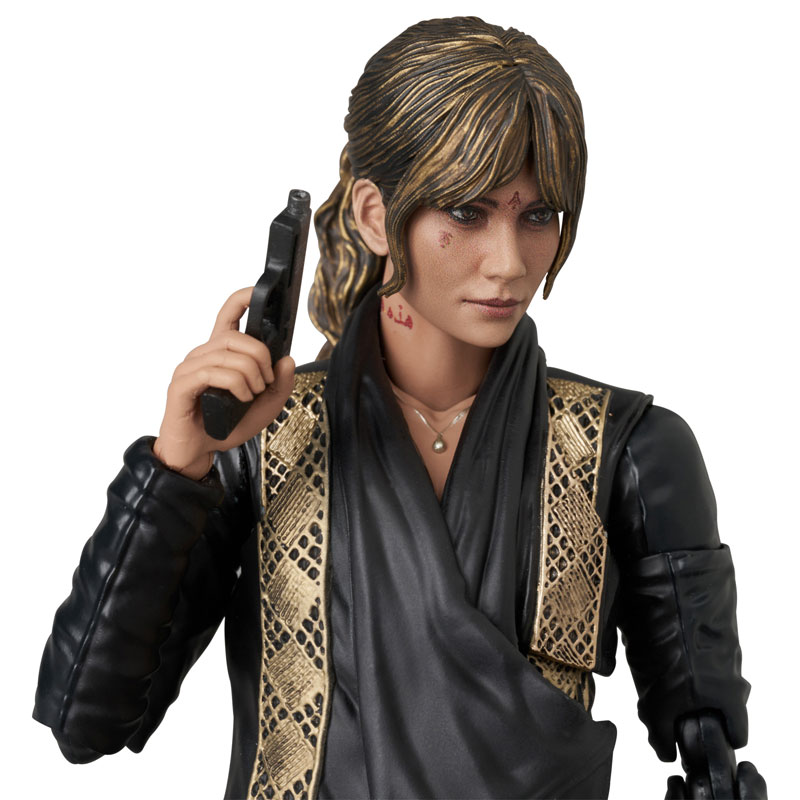 MAFEX No.274 MAFEX SOFIA "John Wick: Chapter 3 - Parabellum"(Pre-order)