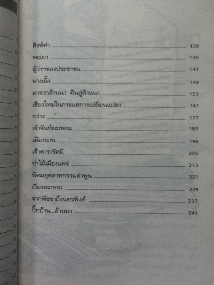 มาจากล้านนา