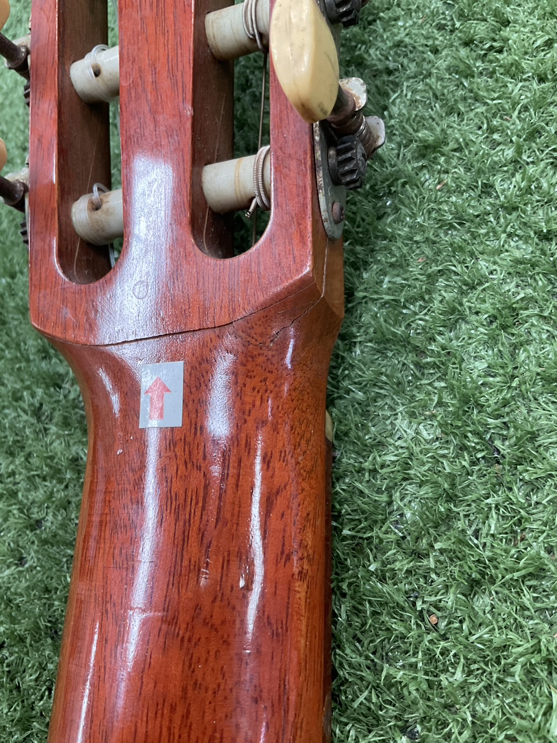 กีต้าร์คลาสสิค YAMAHA : G-85D