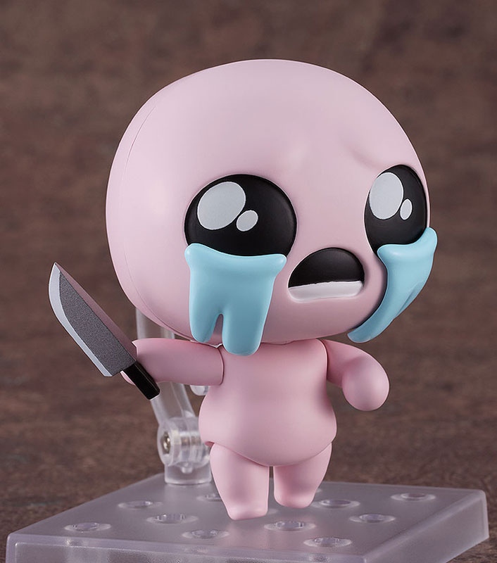 Nendoroid The Binding of Isaac Issac(Pre-order)