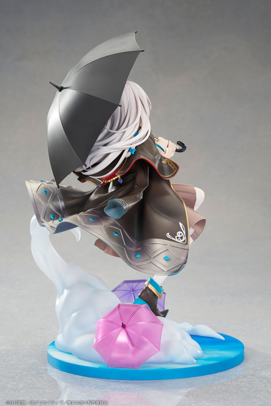 Wandering Witch: The Journey of Elaina Elaina -Sky After Rain- 1/7 Complete Figure(Pre-order)