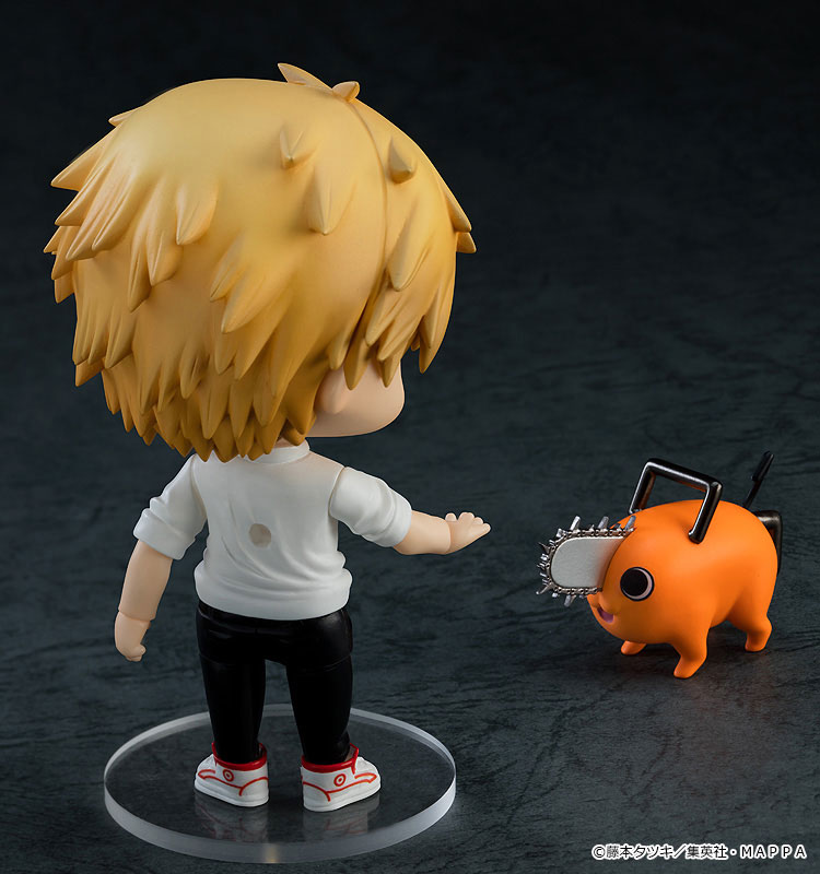 Nendoroid TV Anime "Chainsaw Man" Denji(Pre-order)