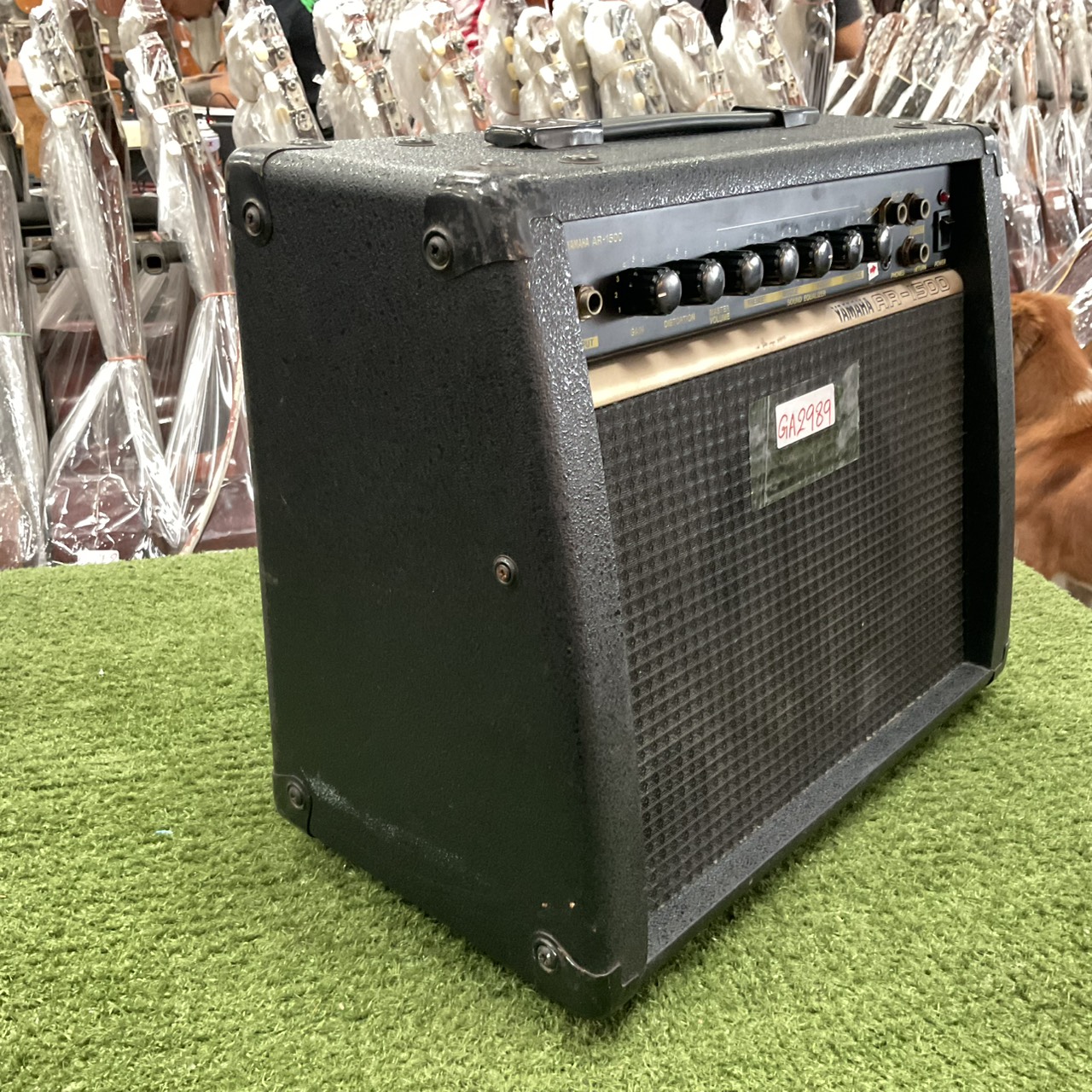 แอมป์กีต้าร์ YAMAHA : AR-1500