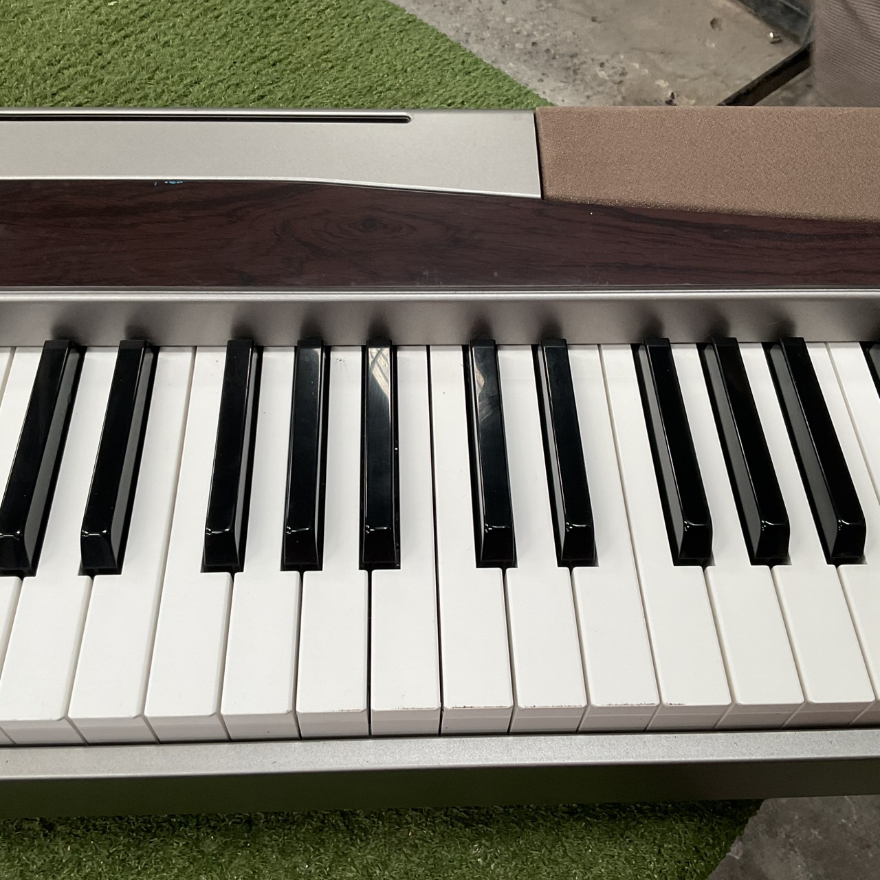 เปียโน CASIO : PX-100 สินค้าไม่พร้อมใช้งาน (ต้องซ่อม)