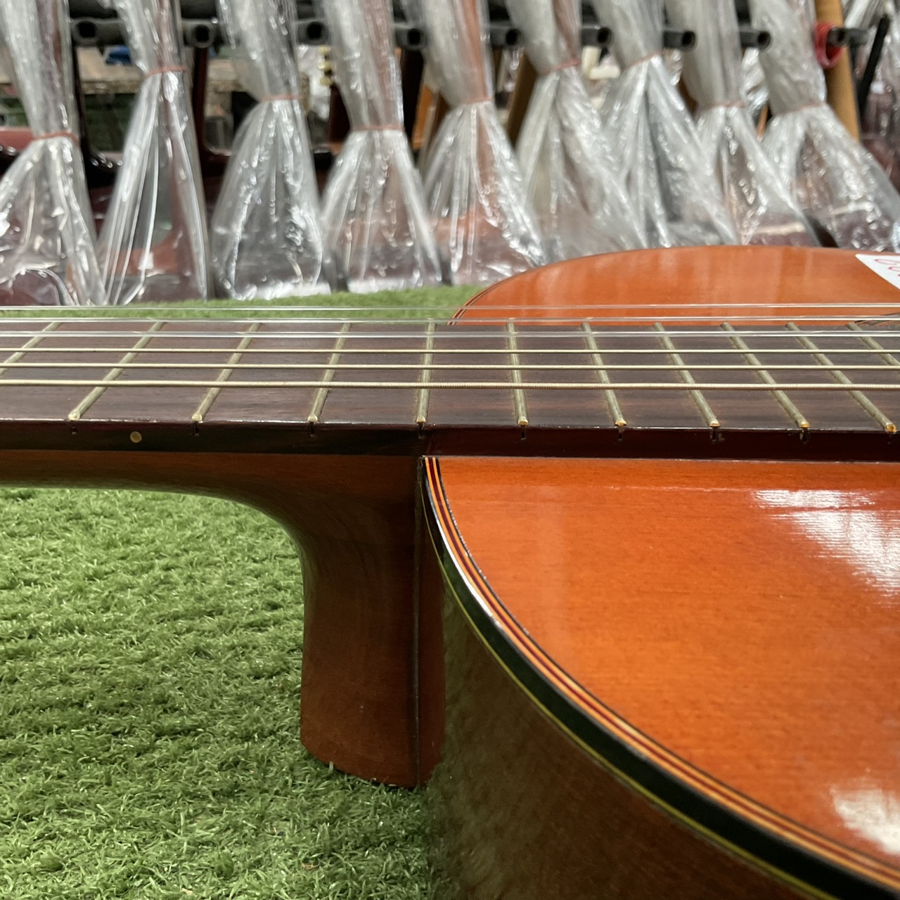 กีต้าร์คลาสสิค YAMAHA : G-80A