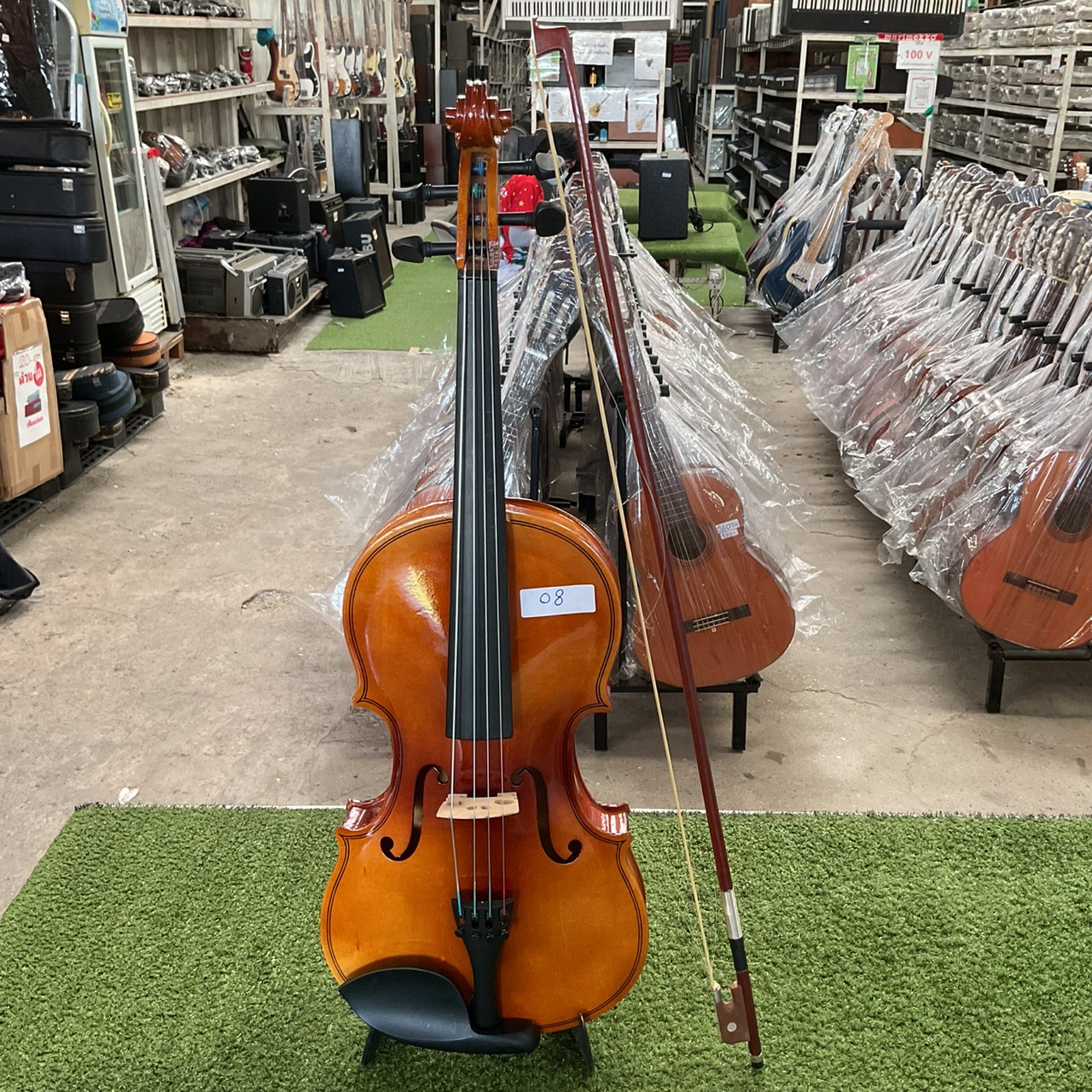 ไวโอลิน No Brand