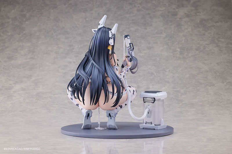 [Bonus] Milky white Milky-chan illustration by LOVECACAO Special Ver. Limited Edition w/Bonus 1/6 Complete Figure(Pre-order)