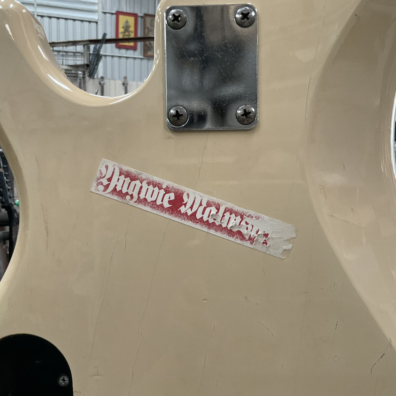 กีต้าร์เบส YAMAHA : RBX MS200