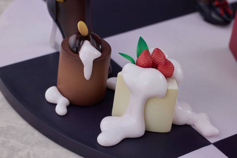 Succubus Homestay Sakuma Shiori Christmas Costume Special Ver. 1/6 Complete Figure Limited Edition w/Bonus(Provisional Pre-order)