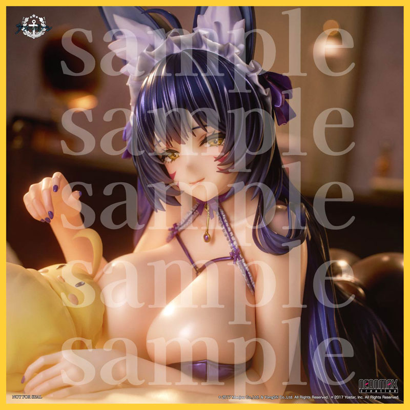 [Exclusive Sale] [Bonus] Azur Lane Musashi Still Illustration Ver. 1/4 Complete Figure(Pre-order)(Single Shipment)