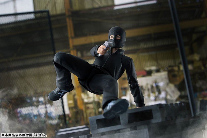 [Exclusive Sale] figma TV Anime "The Fable" Akira Satou(Pre-order)