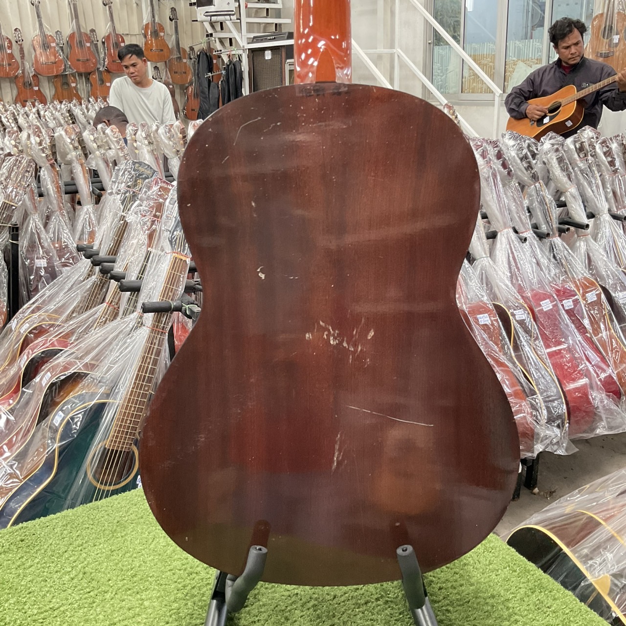 กีต้าร์คลาสสิค YAMAHA : G-100D