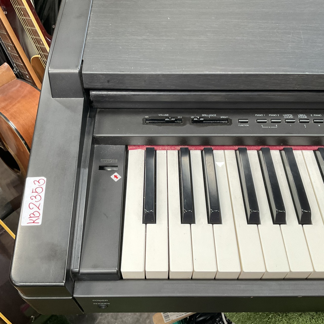 เปียโน Roland : HP-1700L