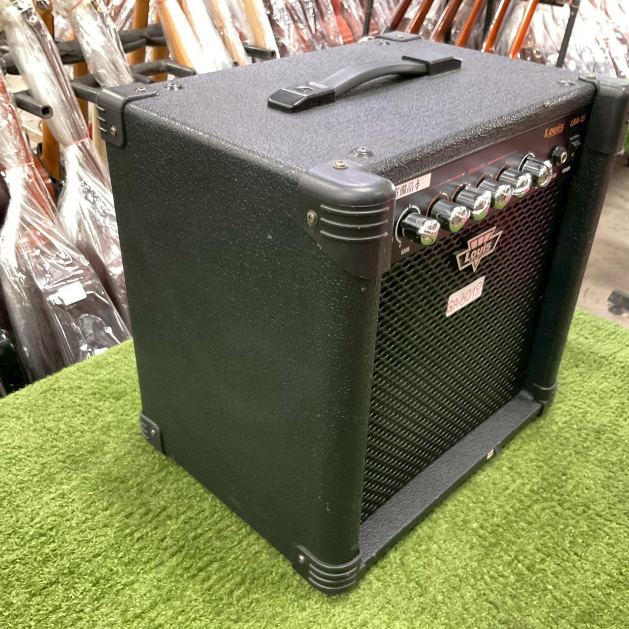 แอมป์กีต้าร์ Louis : LBA-15