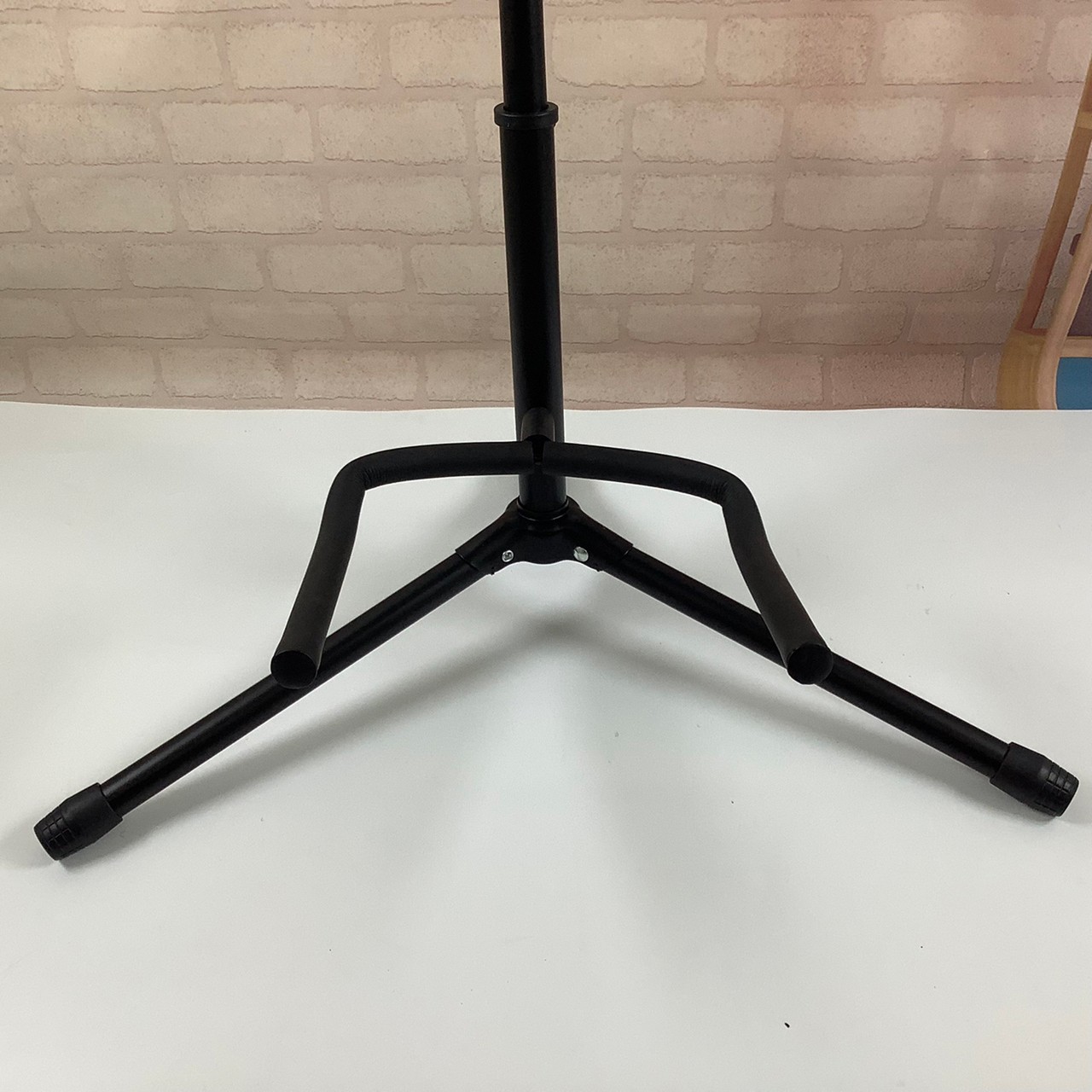 ขาตั้งกีตาร์ มีคอรับGUITAR UPRIGHT STAND