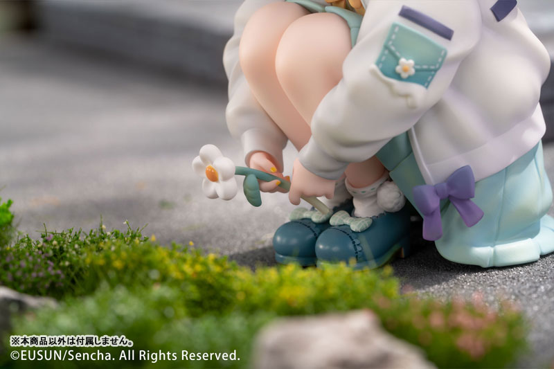 [Bonus] "Ageru." Illustrated by sencha 1/6 Complete Figure(Pre-order)