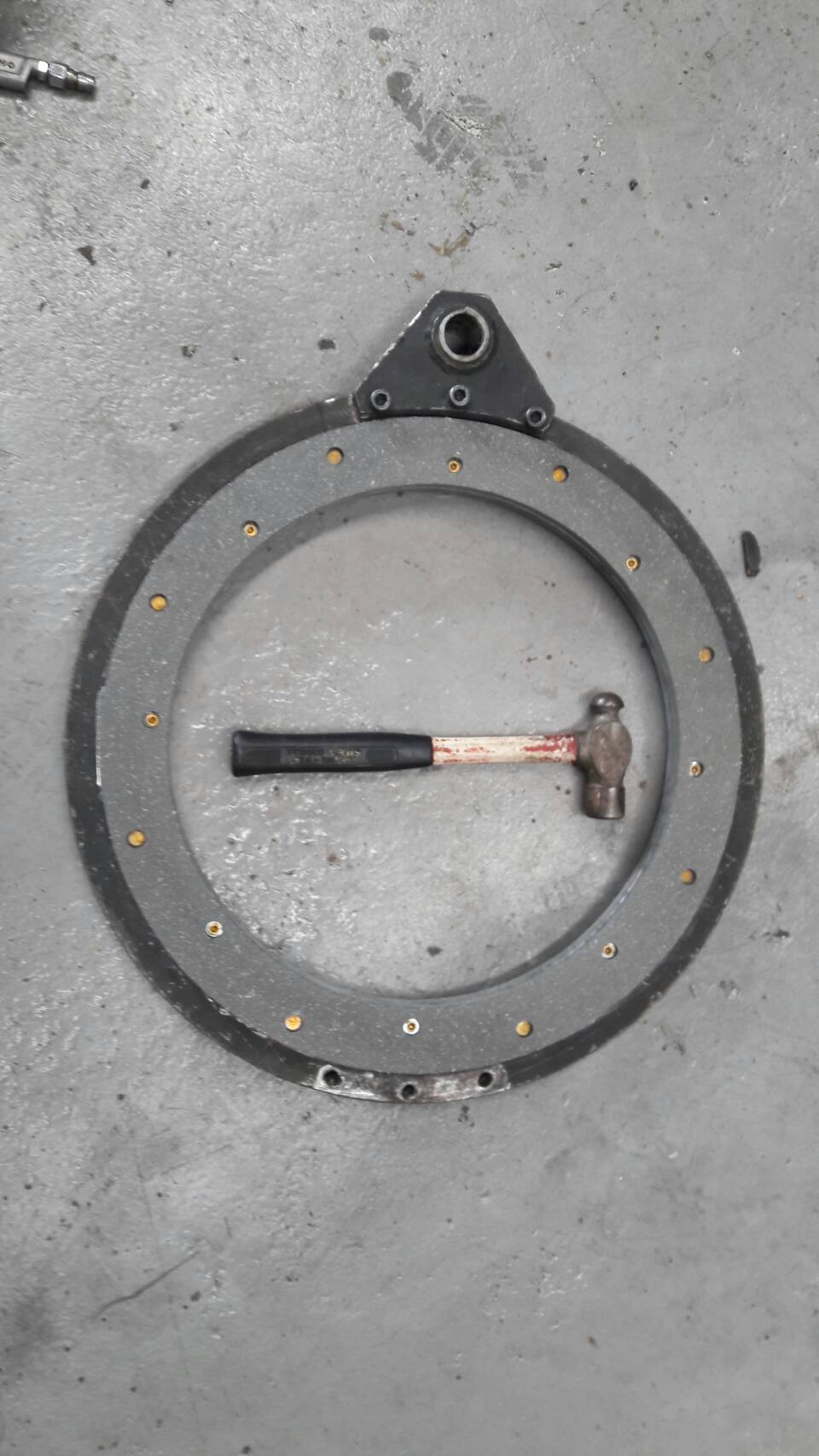 เบรค/คลัทช์ เครื่องปั๊มโลหะ,เครื้องจักรอุตสาหกรรม, Forging Machine,Press Machine